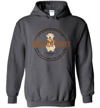 Yellow Lab Sweatshirt From Labrador Supply Co. - Hunt Like A Lab - Labrador Retriever Hoodie