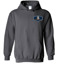 Silver Labrador Hoodie - Kids and Adults - Lab Sweatshirt From Labrador Supply Co.