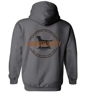 Labrador Retriever Hoodies - Labrador Supply Co. Hoodies