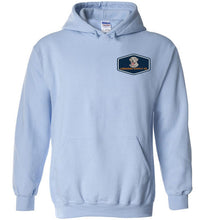 Silver Labrador Hoodie - Kids and Adults - Lab Sweatshirt From Labrador Supply Co.