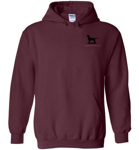 Labrador Retriever Hoodies - Labrador Supply Co. Hoodies