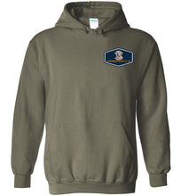 Silver Labrador Hoodie - Kids and Adults - Lab Sweatshirt From Labrador Supply Co.