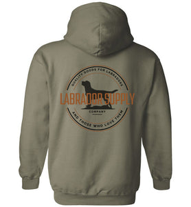 Labrador Retriever Hoodies - Labrador Supply Co. Hoodies