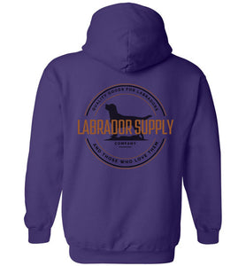 Labrador Retriever Hoodies - Labrador Supply Co. Hoodies