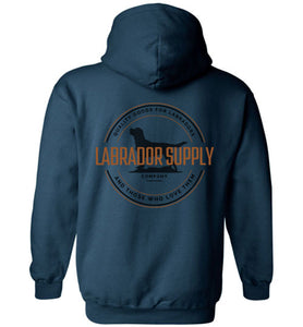 Labrador Retriever Hoodies - Labrador Supply Co. Hoodies