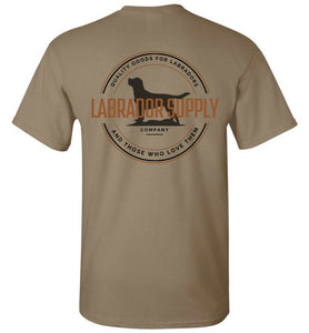 Labrador Retriever T-shirts - Labrador Supply Co. Tees