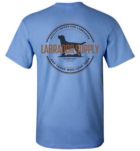 Labrador Retriever T-shirts - Labrador Supply Co. Tees