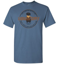 Black Lab Tees From Labrador Supply Co. - Hunt Like A Lab - Labrador Retriever T-shirt