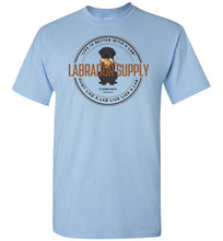 Black Lab Tees From Labrador Supply Co. - Hunt Like A Lab - Labrador Retriever T-shirt