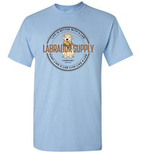 Yellow Lab Tees - Hunt Like A Lab - Labrador Retriever T-shirt