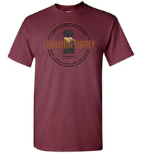 Black Lab Tees From Labrador Supply Co. - Hunt Like A Lab - Labrador Retriever T-shirt