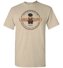 Black Lab Tees From Labrador Supply Co. - Hunt Like A Lab - Labrador Retriever T-shirt