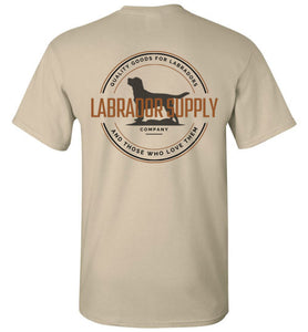 Labrador Retriever T-shirts - Labrador Supply Co. Tees