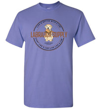 Yellow Lab Tees - Hunt Like A Lab - Labrador Retriever T-shirt