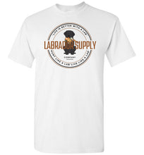 Black Lab Tees From Labrador Supply Co. - Hunt Like A Lab - Labrador Retriever T-shirt