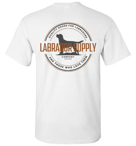 Labrador Retriever T-shirts - Labrador Supply Co. Tees