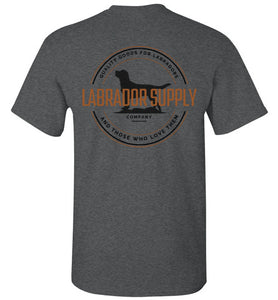 Labrador Retriever T-shirts - Labrador Supply Co. Tees