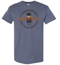 Black Lab Tees From Labrador Supply Co. - Hunt Like A Lab - Labrador Retriever T-shirt