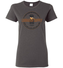 Black Lab Tees From Labrador Supply Co. - Women's Hunt Like A Lab - Labrador Retriever T-shirt