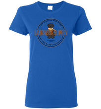 Black Lab Tees From Labrador Supply Co. - Women's Hunt Like A Lab - Labrador Retriever T-shirt