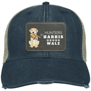 Harris Walz Hunters Hat -