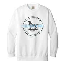 Labrador Retriever Sweatshirt From Labrador Supply Co.  Lab Pullover Sweatshirt