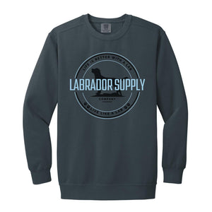 Labrador Retriever Sweatshirt From Labrador Supply Co.  Lab Pullover Sweatshirt