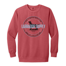 Labrador Retriever Sweatshirt From Labrador Supply Co.  Lab Pullover Sweatshirt