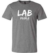 Labrador T-shirt - LAB People From Lab HQ