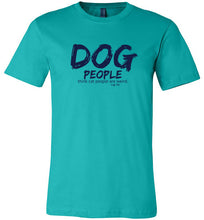 Dog Lover Shirts "Dog People Think Cat People Are Weird" From Lab & Friends at Lab HQ