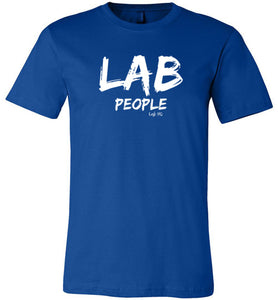 Labrador T-shirt - LAB People From Lab HQ