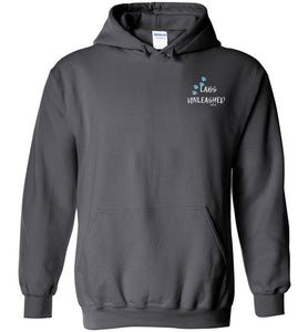 Labrador Shirt Hoodie  LABS Unleashed All Things Lab Hoodie From Lab HQ
