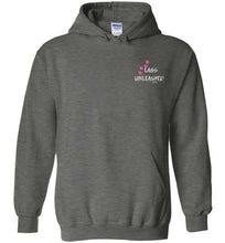 Labrador Hoodie - Pink - Life Is Better With A Lab Hoodie From Lab HQ
