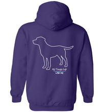 Labrador Shirt Hoodie  LABS Unleashed All Things Lab Hoodie From Lab HQ