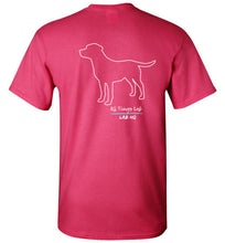 Labrador T-shirt - All Things Lab From Lab HQ