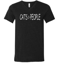 Cats Greater Than People Tee