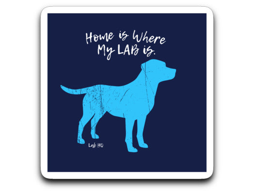 Labrador Decal - 
