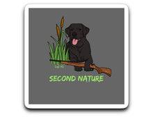 Yellow, Chocolate, and Black Lab Decals From Lab HQ - Hunting
