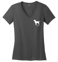 Lab T-shirt - "Love Labradors" T-shirt From Lab HQ