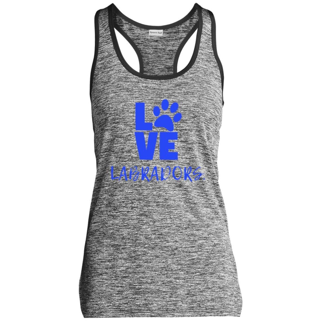LOVE LABRADORS Tank -Labrador T-shirt - From Lab HQ