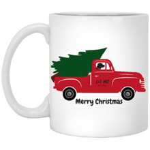Labrador Retriever Christmas Mug