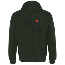 Labrador Retriever Hoodie - Love Your Lab - From Lab HQ