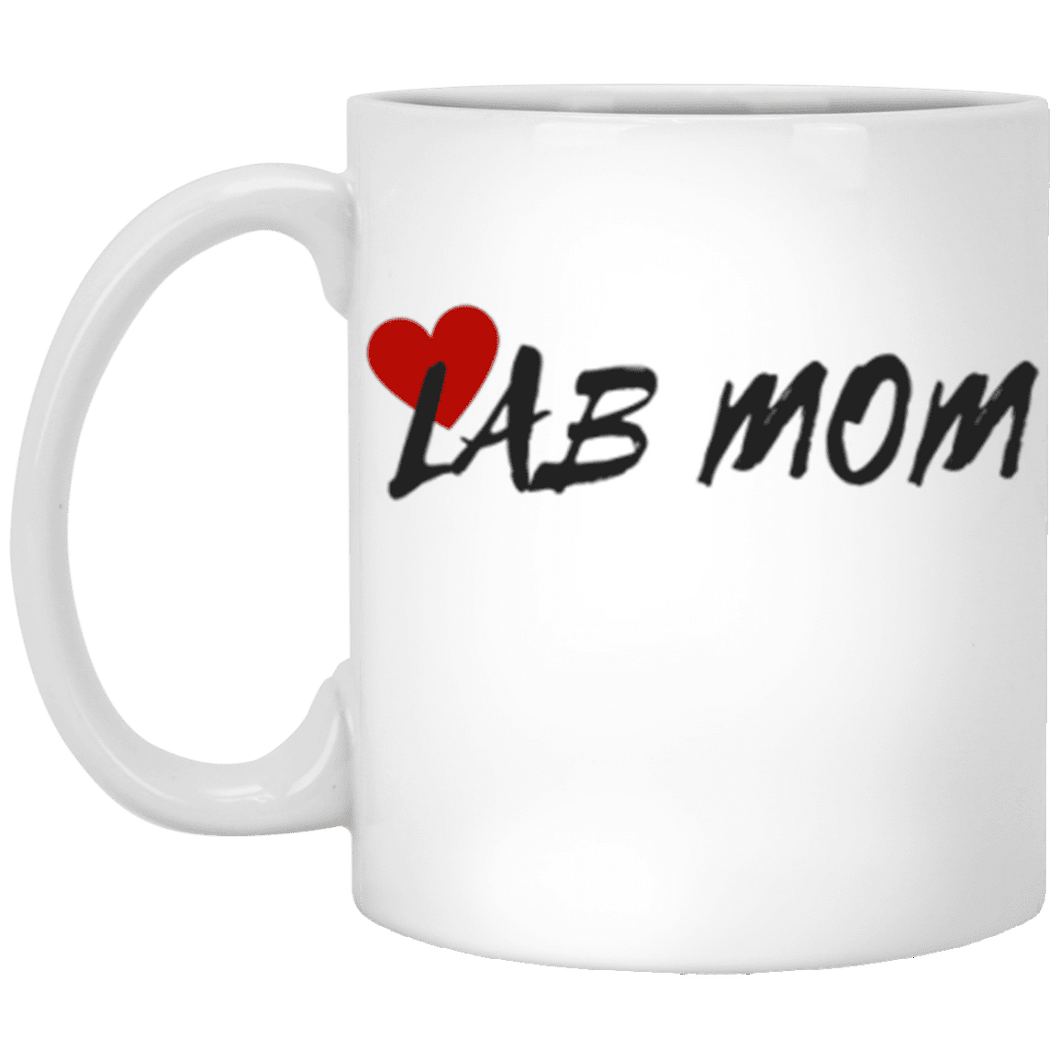 Labrador Retriever Mug LAB MOM Mug From Lab HQ